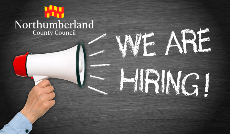 N_landCouncil's tweet photo. New Year New Start ?
We have over 50 vacancies here at #TeamNorthumberland
Apply online >> https://t.co/s6SpyGNgN1 
#NewJob https://t.co/A3jD7mpqj5