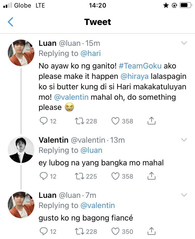 cookiés tweet media