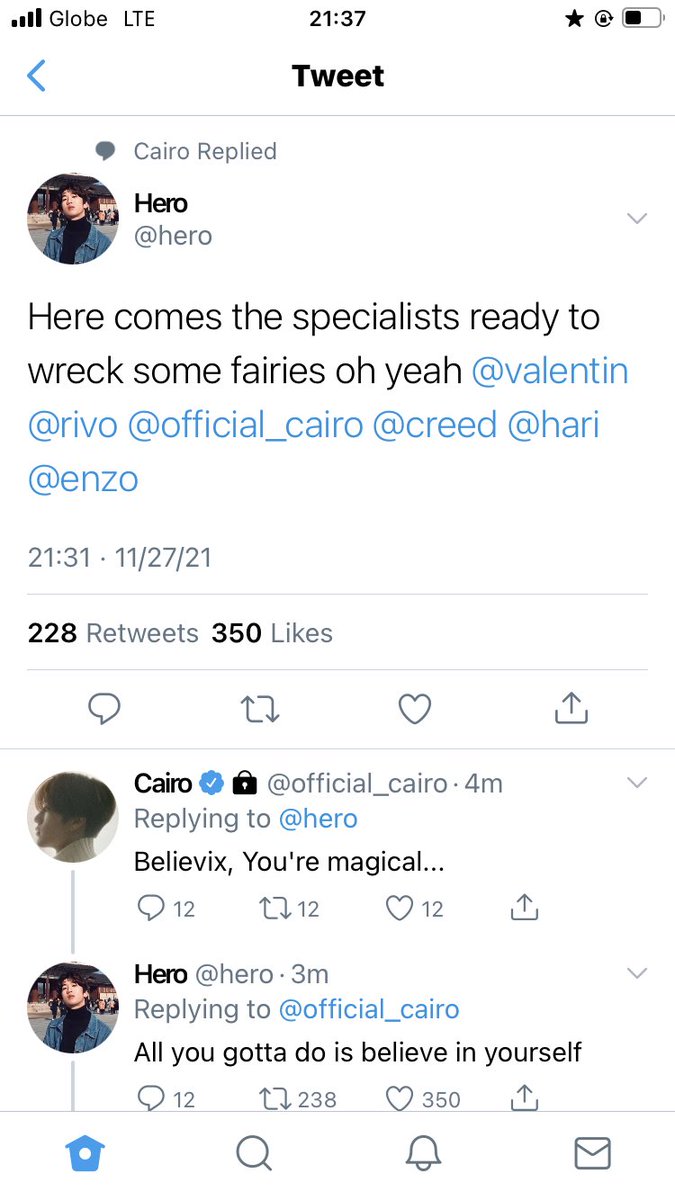 cookiés tweet media