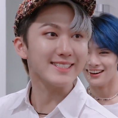 binchanb's tweet photo. when changbin smiles in tiny i am devastated https://t.co/x9We0QpU7f
