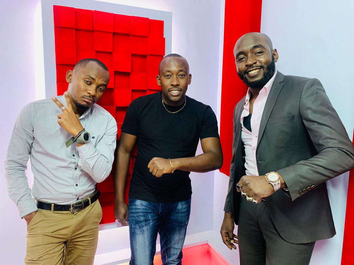 Thank you for keeping us company this Year only <a href="/Hot_96Kenya/">HOT96</a> #URADI your number business show in AFRICA. Every wednesday 3pm-7pm <a href="/patrickigunzah/">Patrick Igunza</a> <a href="/bensu_mk/">Benson K</a> <a href="/vdjmickey/">VDJ MICKEY</a>