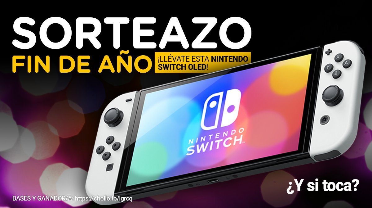 ✍️ 𝗖𝗢𝗠𝗘𝗡𝗧𝗔 con #Bye2021ConChollometro diciendo qué momento de este 2021 ha sido para ti un chollo
🔃 𝗥𝗧 + 𝗦𝗜𝗚𝗨𝗘 <a href="/chollometro/">Chollometro</a>

¡FELIZ 
▀█ █▀█ ▀█ ▀█
█▄ █▄█ █▄ █▄
                   GENTE!🥳