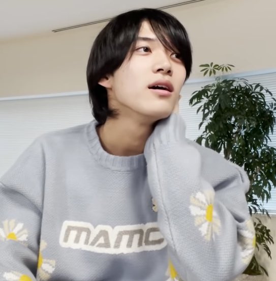 黒田光輝 FINEBOYS うちくろ🩵🖤 #黒田光輝 #内村颯太 #少年忍者