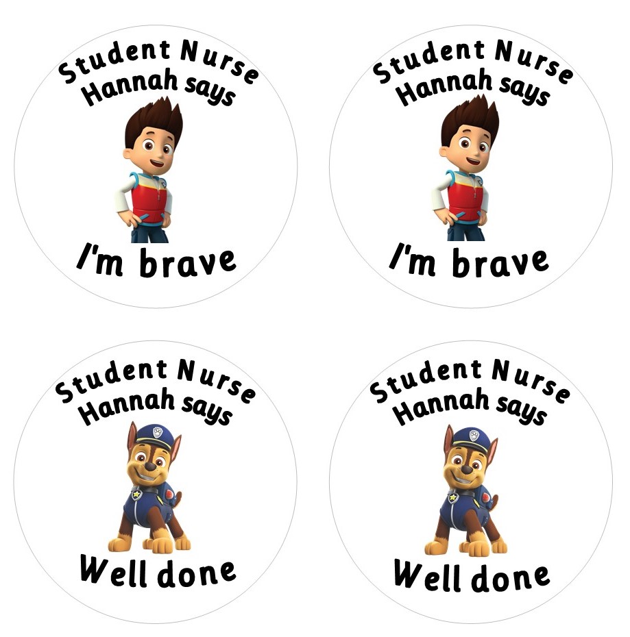 primarystickers's tweet photo. New - Paw Patrol theme! https://t.co/U199MFJqto
All text can be personalised https://t.co/Z5vyNBKmXX