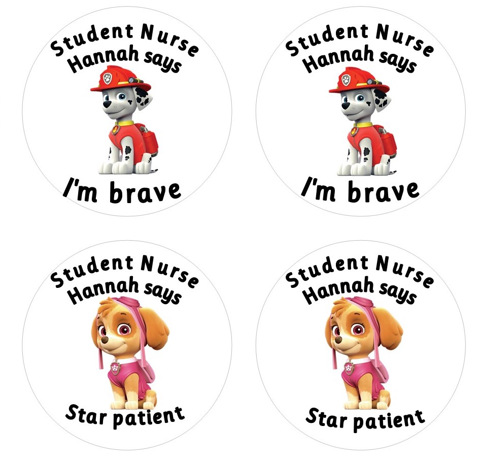 primarystickers's tweet photo. New - Paw Patrol theme! https://t.co/U199MFJqto
All text can be personalised https://t.co/Z5vyNBKmXX