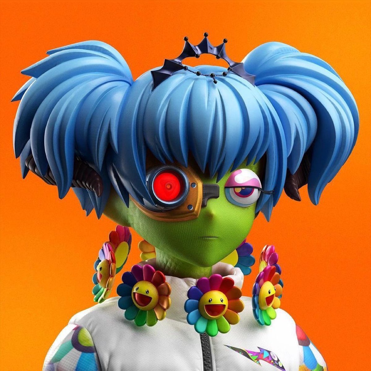 🎁#NFTGiveaway🎁

🥇1 Winner : 1 Rare #NFT

To Enter: 
✅❤️&amp; RT  
✅Follow @Ryou_NFT &amp; <a href="/JUST_NFTVERSE/">JUST | NFT PROMOTER</a> &amp; @Ryousatoshi_
✅ Drop your #eth address 👇🏻

⏰Ends 48hrs

#Ethereum #NFTCommunity #nftart #nftcollectors