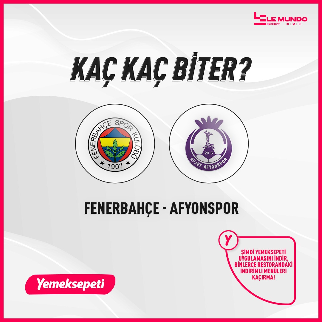 Le Mundo Sport tweet media