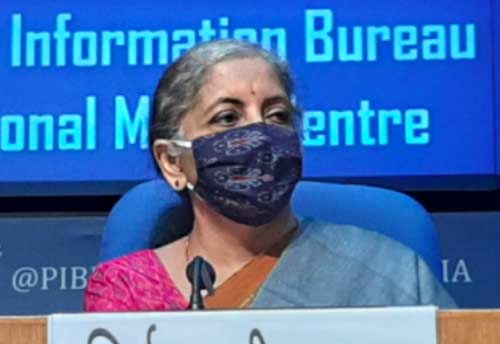 knnindia's tweet photo. #NirmalaSitharaman to meet State Finance Ministers for #PreBudget discussions
#BudgetMeet
https://t.co/YTdo0zJOgQ https://t.co/f28zwaXSDF