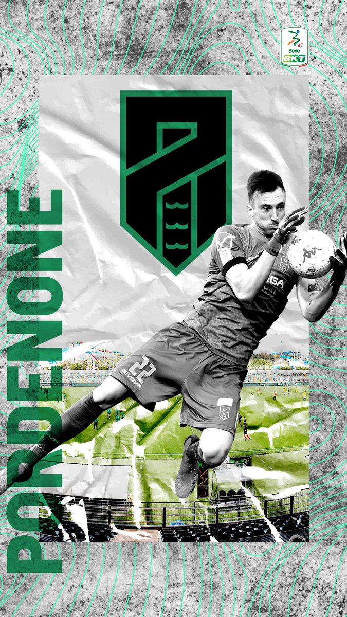 Lega_B's tweet photo. Ciao tifosi del @PordenoneCalcio👋🏻 
È arrivato il momento di cambiare lo sfondo dello smartphone ⬇️
#WᴀʟʟᴘᴀᴘᴇʀWᴇᴅɴᴇsᴅᴀʏ ⚽📲🔥 https://t.co/6kvzjPgqMu