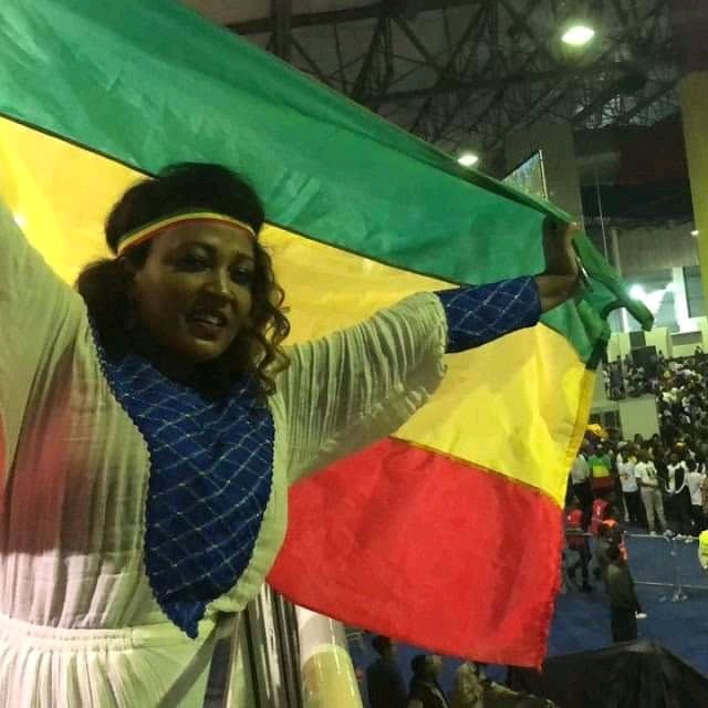 በቅድመ ሁኔታ የተቀበልነው ኢትዮጵያዊነት አልነበረንም፤ አይኖረንምም። አገራችንን የትም፤ ለምንም፤ ለማንም ለድርድር የምናቀርባት አይደለችም። ምን ወጀብ ቢፈትነን የመጨረሻዋን የፍትኅ ሳቅ የምንስቃት እኛ ነን!
ድል ለሕዝባችን!
ድል ለኢትዮጵያ!