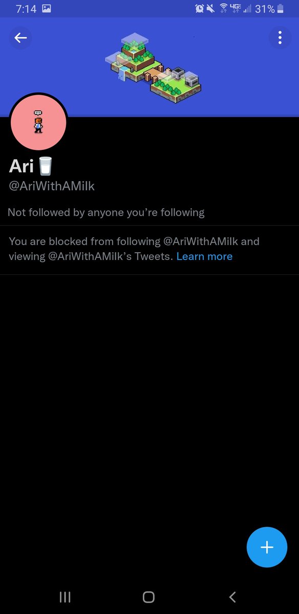 STELLASVETLOVA's tweet photo. Hey @AriWithAMilk, don't know if you've noticed 
https://t.co/bbCzE32kgt
They are following the fake Kiara account https://t.co/6fvguyhl4D