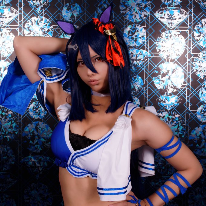 コスプレイヤーあたるさんのTwitter画像15