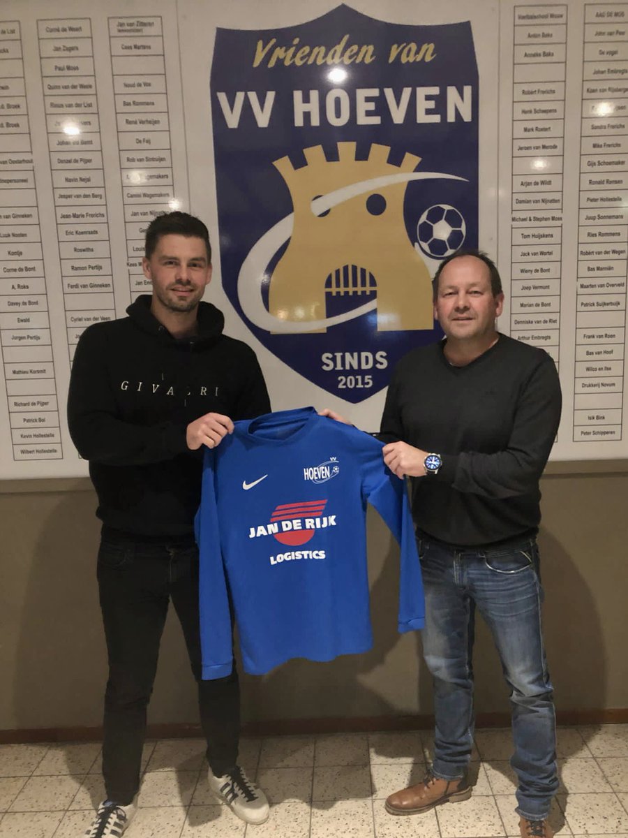 VV Hoeven tweet media