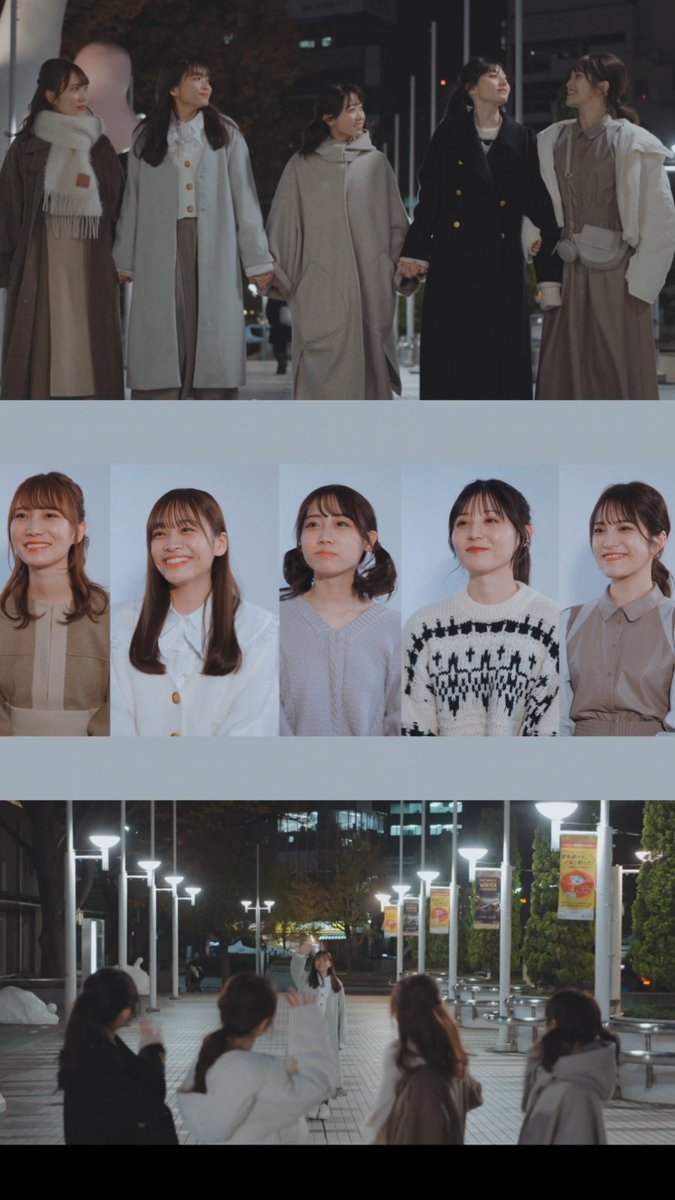 gohara_0303's tweet photo. ニジマス5周年ライブのオープニングからエンディングまでの映像を作りました🌈🐟
結成からずっと関わってきた大切なグループに心から感謝してます。
可愛くてかっこよくて素敵なニジマスのみんなは僕の誇りです！
涙腺持ってかれたよ！！
最高で最強の5人に素敵な未来が続きますように…
#ニジマス https://t.co/h8zcNy0aiN