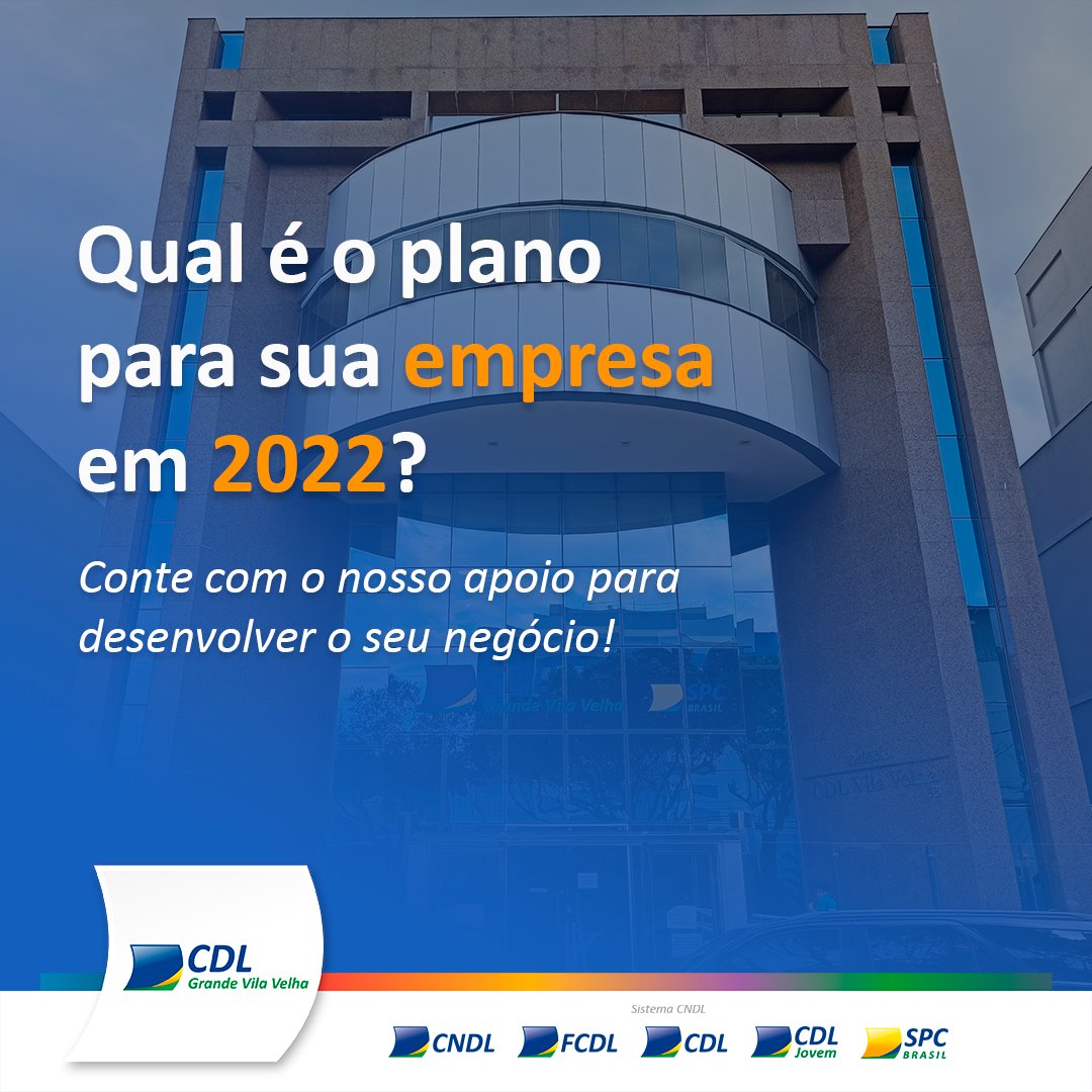 Cdl_VilaVelha's tweet photo. Qual é o plano para sua empresa em 2022?
Crescer, Conquistar Novos Clientes, Vender com Segurança, Otimizar Processos, Recuperar Débitos, Fidelizar e Reter Clientes...
https://t.co/7ntsyQ2tn9
#SuporteParaCrescer #CDLGrandeVilaVelha #SPCBrasil https://t.co/a9ofzxFnnN
