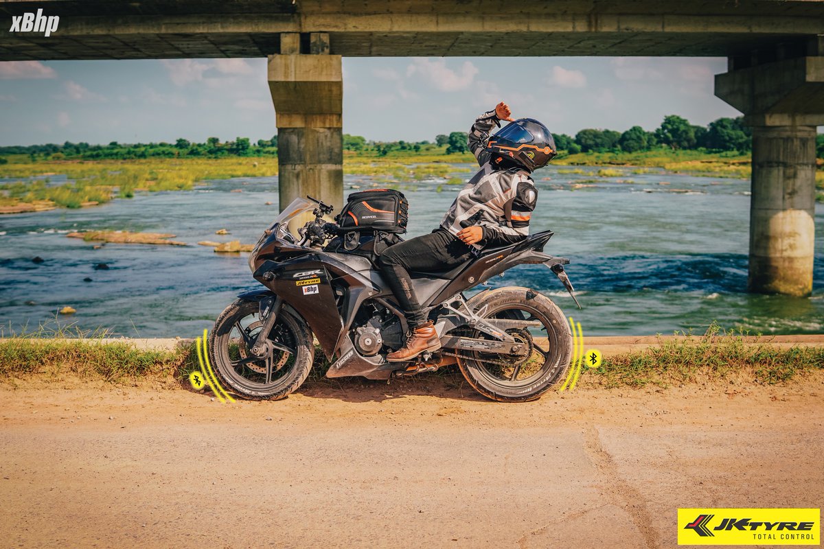 xBhp's tweet photo. Some clicks from our #xBhpJKSmartRider Ayush Verma ride to Rewa with #SmartTyres from @JKTyreCorporate
You can read his travelogue here: https://t.co/gUyVbKMrOy https://t.co/t1PeIK9f3R