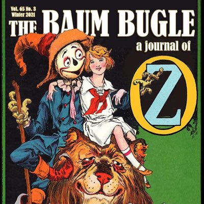 The Baum Bugle: A Journal of Oz tweet media