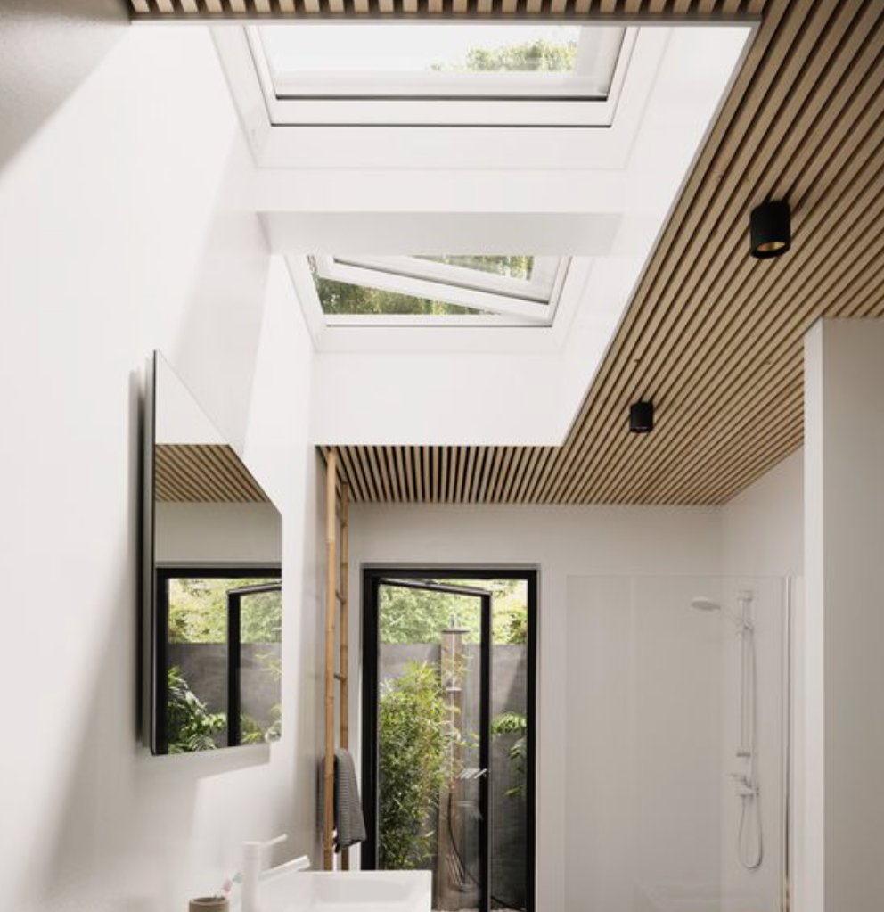 skylight_blinds's tweet photo. Will #windowblinds work on #flatroofwindows? Read our latest #blog all about the #SkyFit range here - https://t.co/Q7TDZkHzRW #SkylightBlindsDirect https://t.co/0MMa4Gv6b0