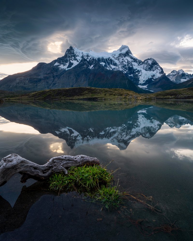 RobertBilos's tweet photo. GM, another one from Patagonia, Torres del Paine! https://t.co/VlKoaJHl18