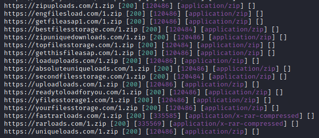 1ZRR4H's tweet photo. 🚨 Continúa campaña de #Malvertising desde el popular sitio @AnonFiles con descarga activa de #RedLine Malware.

+ Descarga tipo "segundo plano"
+ 17 dominios maliciosos.
+ Archivos con el mismo nombre del original. 
+ Y protegidos con contraseña.

IOC: https://t.co/R9SH4lRAUa https://t.co/cebFWge1E4