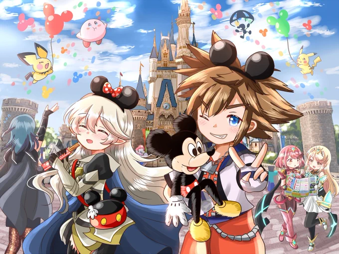 #2021年自分が選ぶ今年の4枚 
全部カムイちゃん!! 