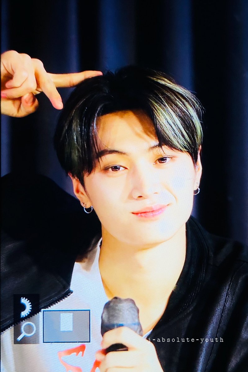 211229 ㄴㅐ머리가하얘졋어.. #ENHYPEN #JAY #엔하이픈 #제이