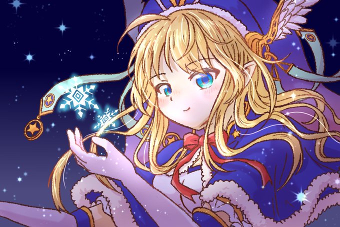 黒ウィズのtwitterイラスト検索結果