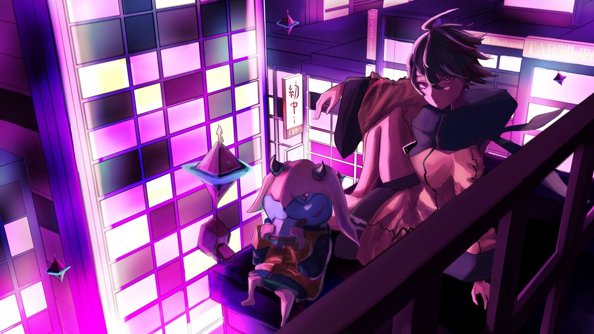 今年の振り返り的なもの
1枚絵 65枚
立ち絵 12体
漫画 二冊
クロッキー 64枚 相対数約150体
CG集 1個
ポートフォリオ 2冊

今年はこんなもんでした
来年はもっと引き締めて頑張りたいと思います

before2020 12月 →after 2021 12月 