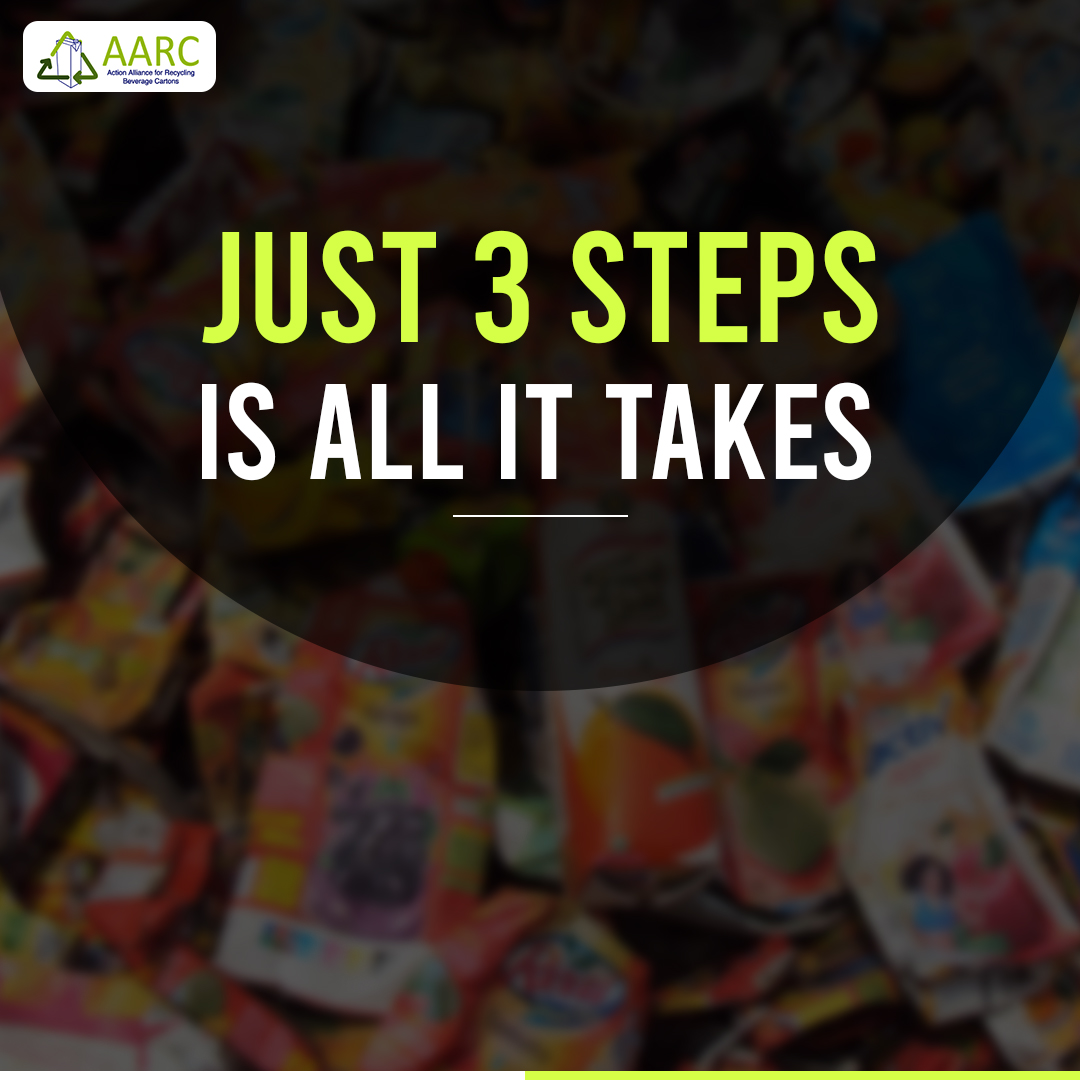 AARC_India's tweet photo. Recycling is as easy as 1,2,3
#EkNayiSoch #WasteManagement #RecyclableMaterial #reuse #recycle #savetheenvironment #AARC https://t.co/kbsNnH2Sni