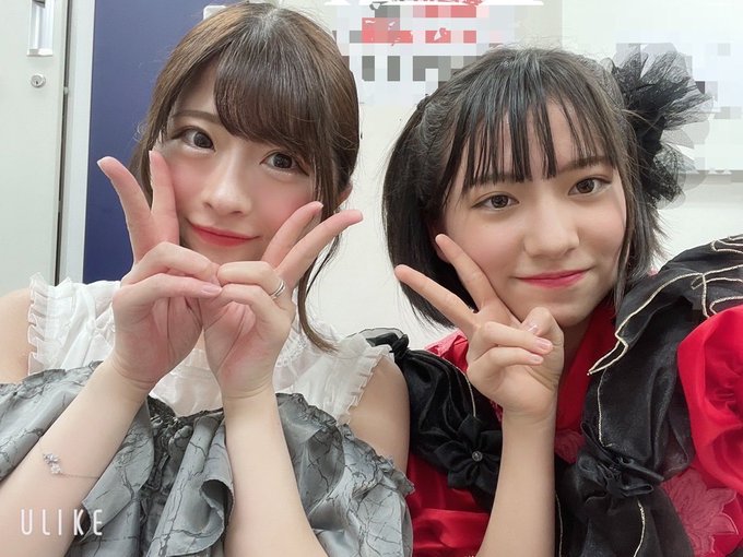 Twitterのコスプレ画像3