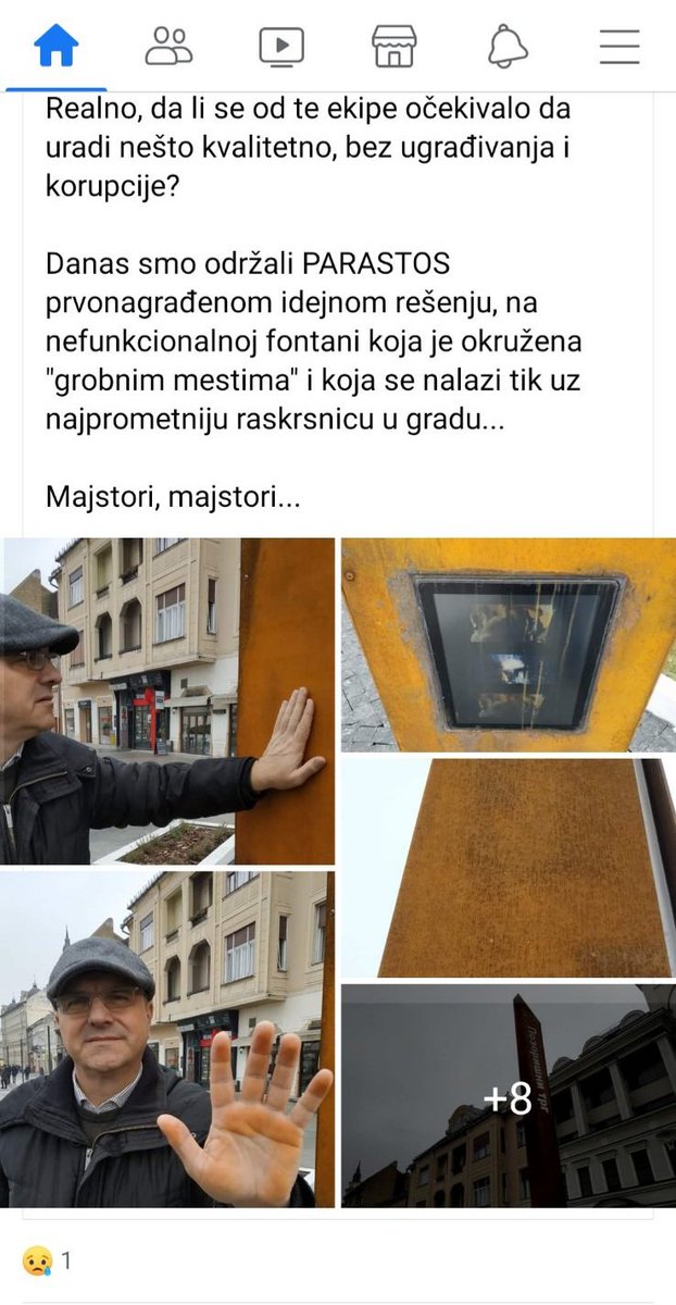 Милош Вучевић tweet media