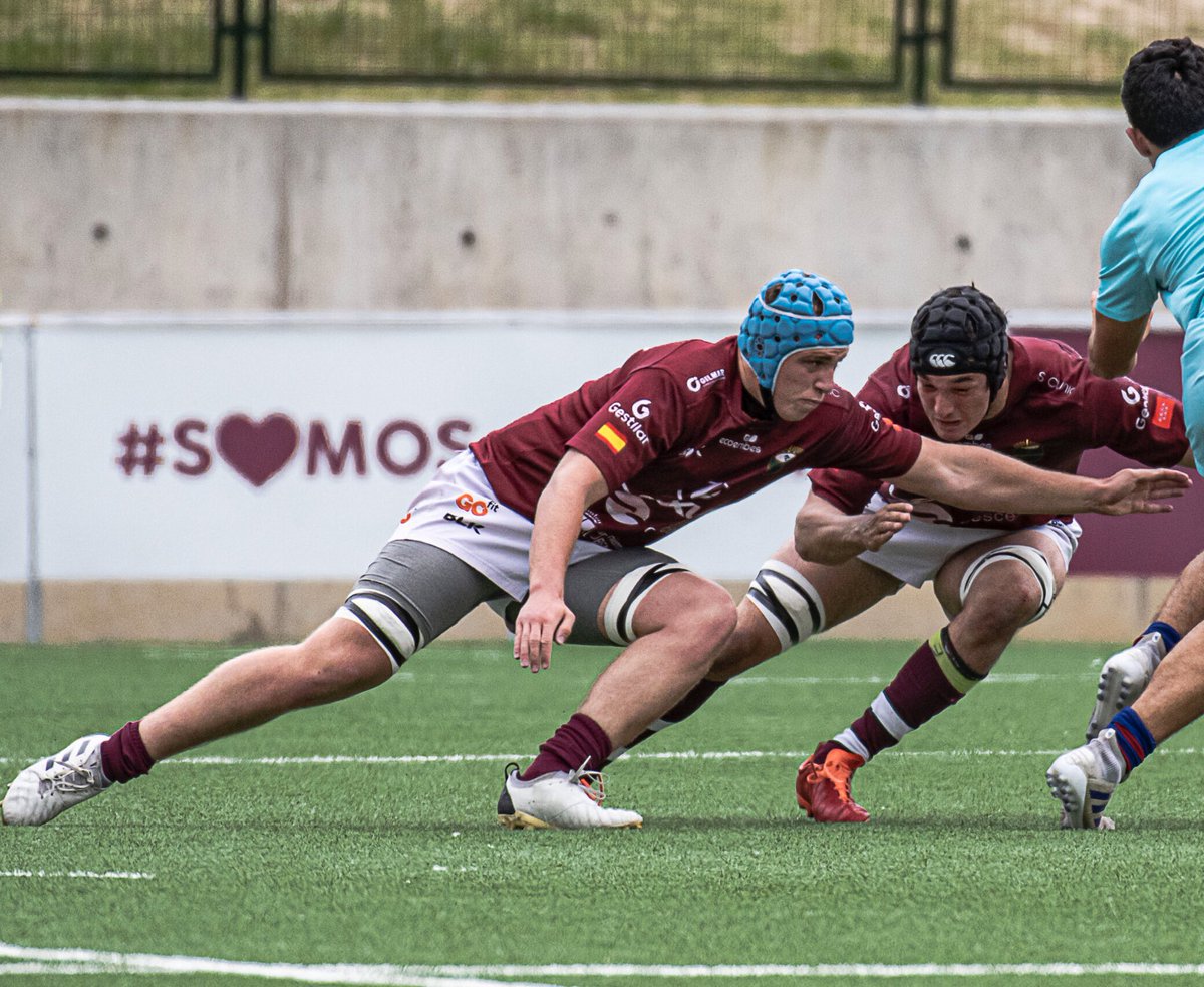 Otro de los descubrimientos este año en DH: José Narvarte.👏🏻🇪🇸

Canterano de <a href="/AlcobendasRugby/">Silicius Alcobendas Rugby</a>, se ha consolidado esta temporada en el primer equipo. Uno de los pilares en el equipo U23 la temporada pasada ya es un habitual en las convocatorias de 'Tiki'. Polivalencia y juventud.