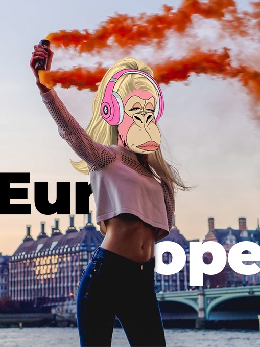 just wanted to tell 
the best community in space!  

<a href="/DApeWives/">Desperate ApeWives</a> You are the best! 

see 👀 you in LONDON