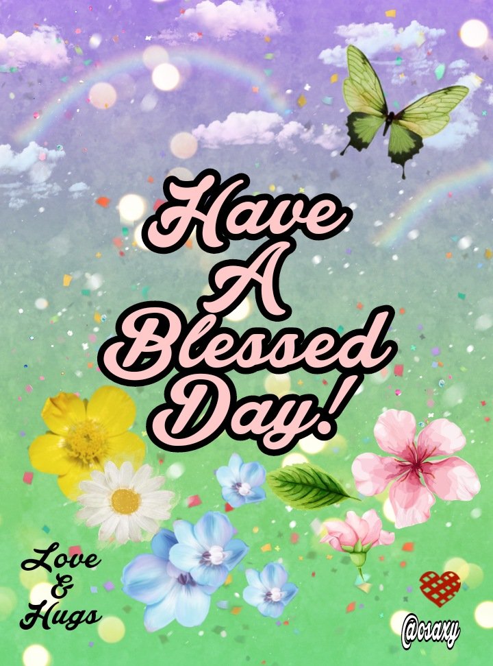 <a href="/bouquetofhope/">Bouquet of Hope</a> Blessings and love to you sweetie ♥️ 💗 ♥️