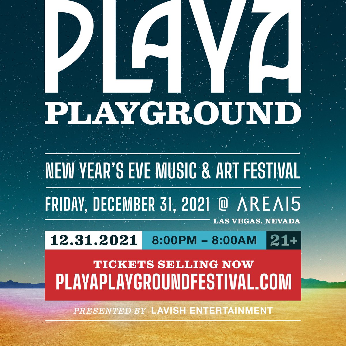 MagicianOnDuty's tweet photo. Can’t wait for this! Performing at Incedia for Playa Playground Festival in Las Vegas for New Years 🥳 https://t.co/ZOQAknJNce
