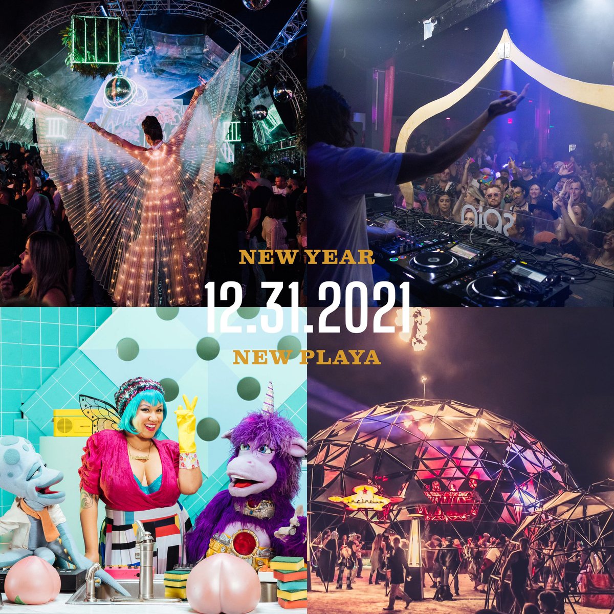 MagicianOnDuty's tweet photo. Can’t wait for this! Performing at Incedia for Playa Playground Festival in Las Vegas for New Years 🥳 https://t.co/ZOQAknJNce