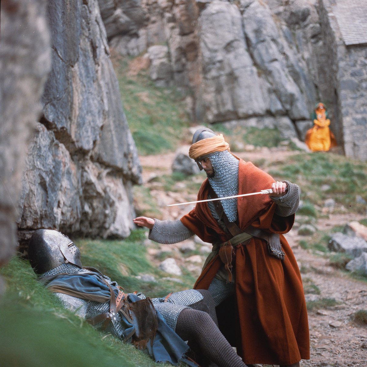 MeCollectiveThe's tweet photo. The Artist #ChapterXXI

In the late 1980s a first generation immigrant that suffering from racist attacks, leads him to seek training in martial arts and spirituality, reaching out to his ancestors for protection.

#TheMeCollective https://t.co/VQk8Kh7oiI