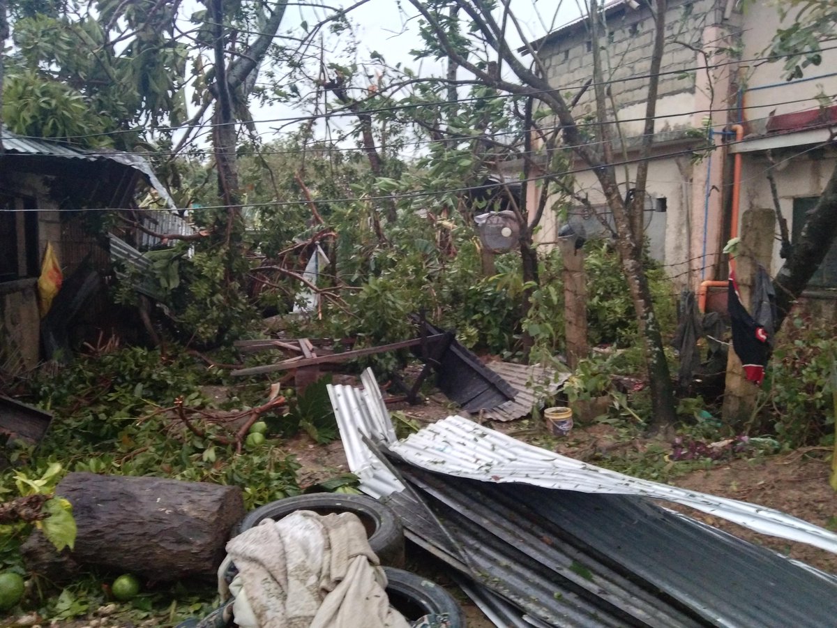 btc_pancake's tweet photo. After 2 weeks, I finally heard back from all my Scholars. At one point, over 25 were missing. Some of their homes were completely destroyed. We will do our best to help them rebuild. Materials can be replaced but a life could never be.
I am just relieved to know they are okay 😭 https://t.co/CANrQVzgLu