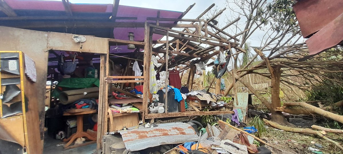 btc_pancake's tweet photo. After 2 weeks, I finally heard back from all my Scholars. At one point, over 25 were missing. Some of their homes were completely destroyed. We will do our best to help them rebuild. Materials can be replaced but a life could never be.
I am just relieved to know they are okay 😭 https://t.co/CANrQVzgLu