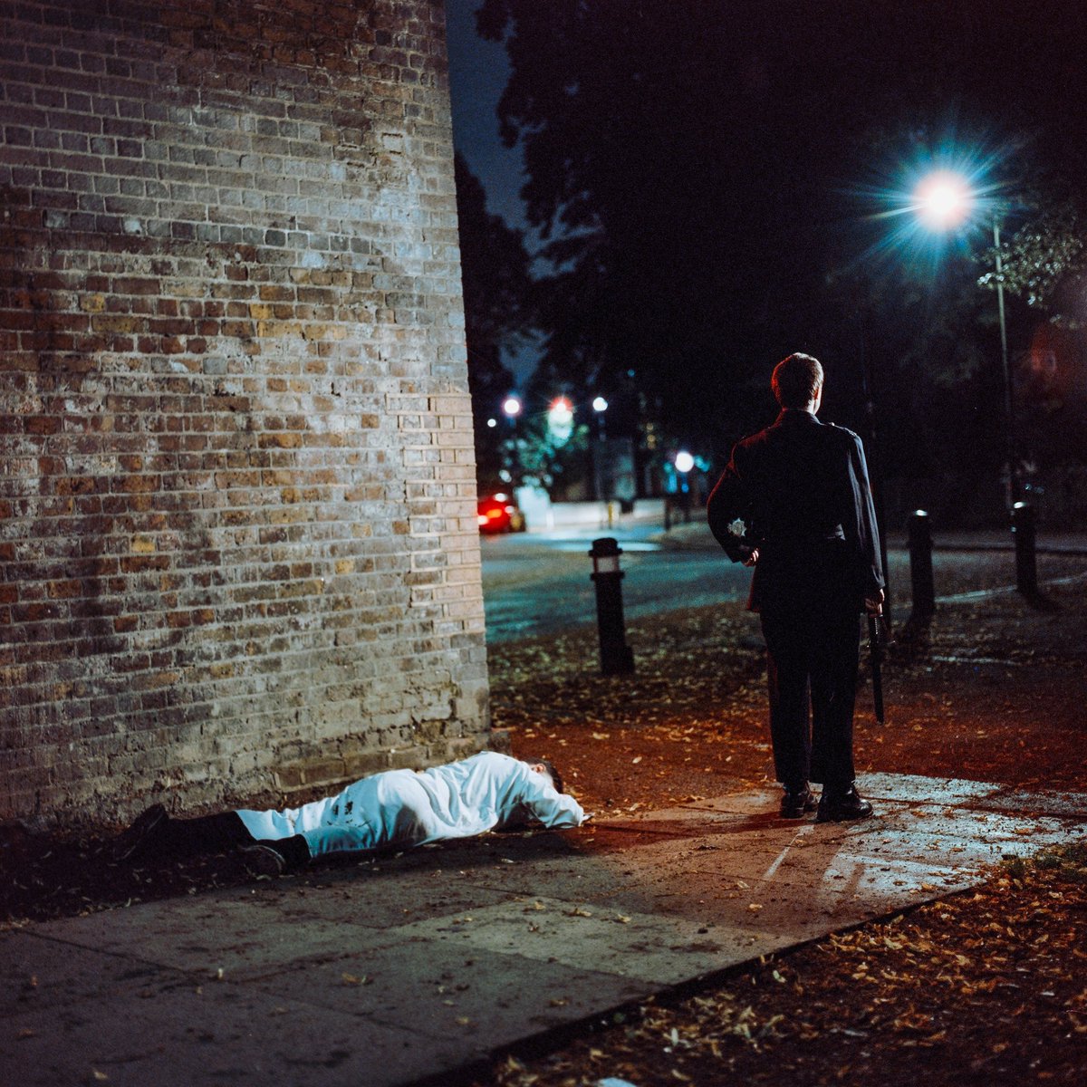 MeCollectiveThe's tweet photo. The Artist #ChapterXXI

In the late 1980s a first generation immigrant that suffering from racist attacks, leads him to seek training in martial arts and spirituality, reaching out to his ancestors for protection.

#TheMeCollective https://t.co/MXP053MjR2