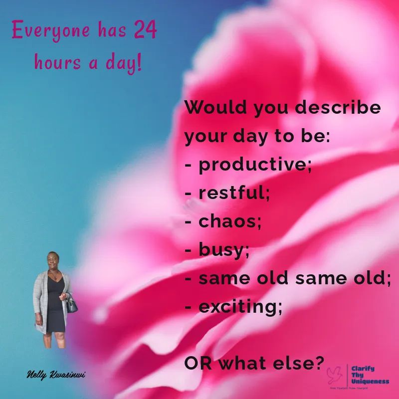 Clarify Thy Uniqueness tweet media