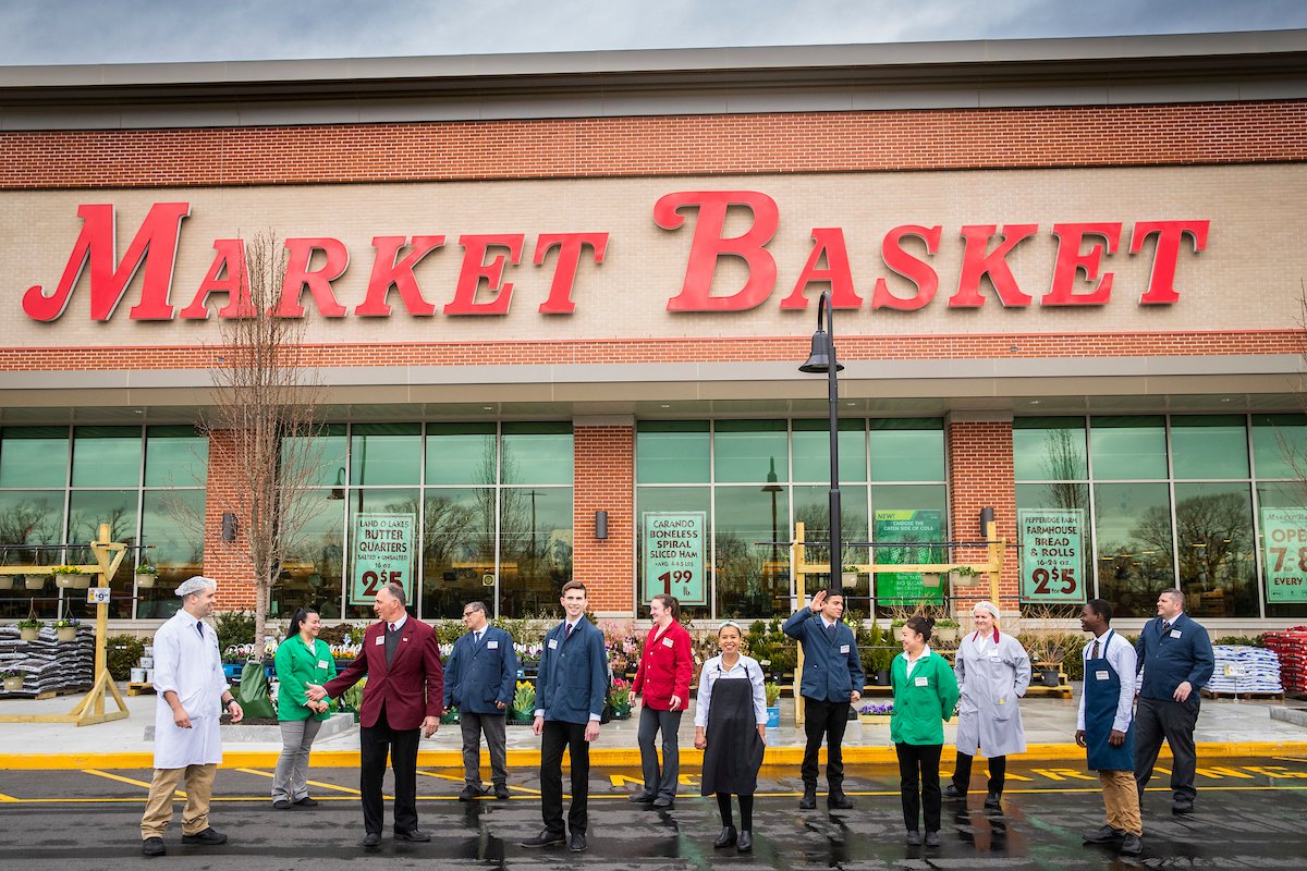 Market Basket Opens New Store in Hanover, Mass.