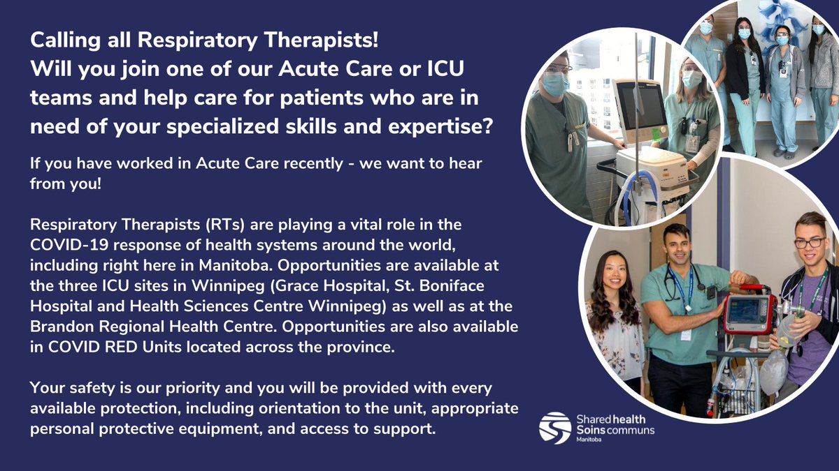 Shared Health tweet media