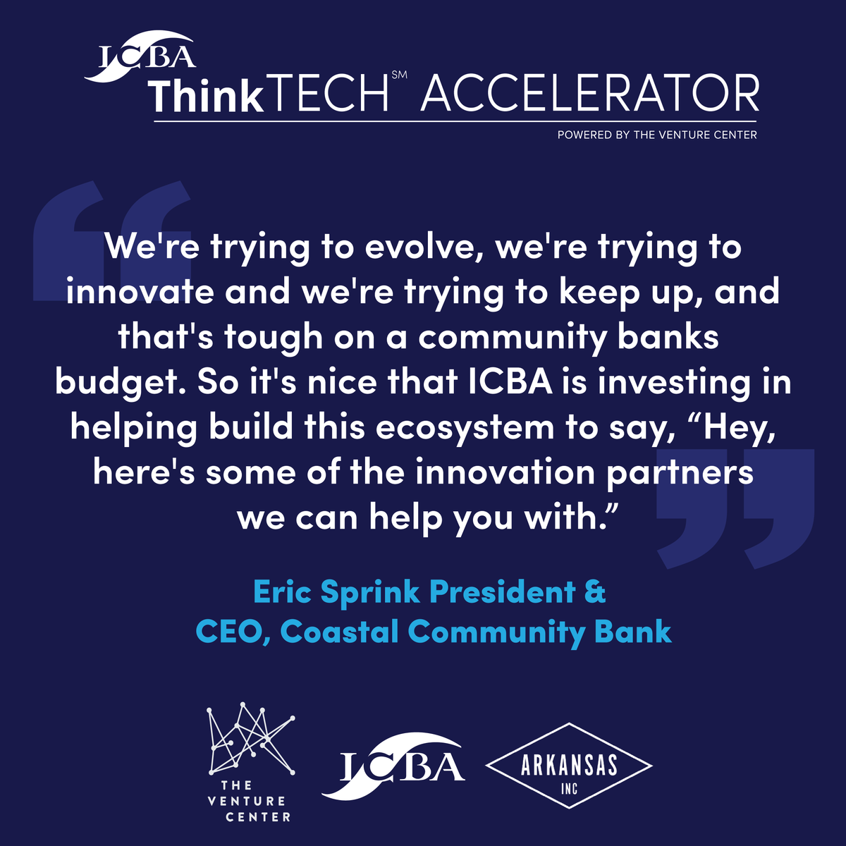 The Venture Center tweet media