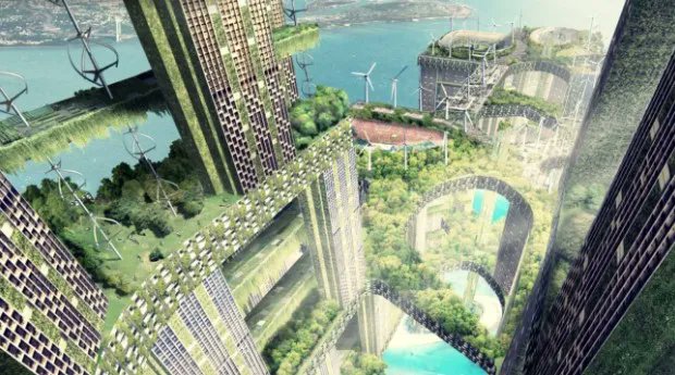 EconomyUp's tweet photo. #SmartCity Città del futuro: ecco i progetti più high-tech e sostenibili del mondo https://t.co/6JTC4jIJVX #SmartMobilityUp #sostenibilità https://t.co/yW6CEnTUDH