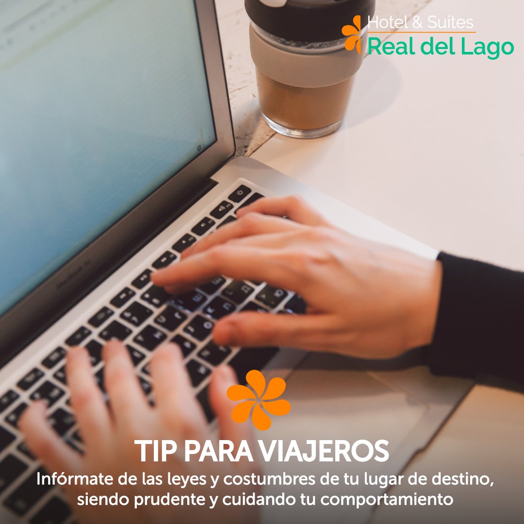 RealdelLago's tweet photo. Tip para viajeros:
Investiga las leyes y costumbres antes de viajar a tu lugar de destino, mantén un buen comportamiento y respeto de estos. #TipsReales. https://t.co/Bl9zMaz2S5