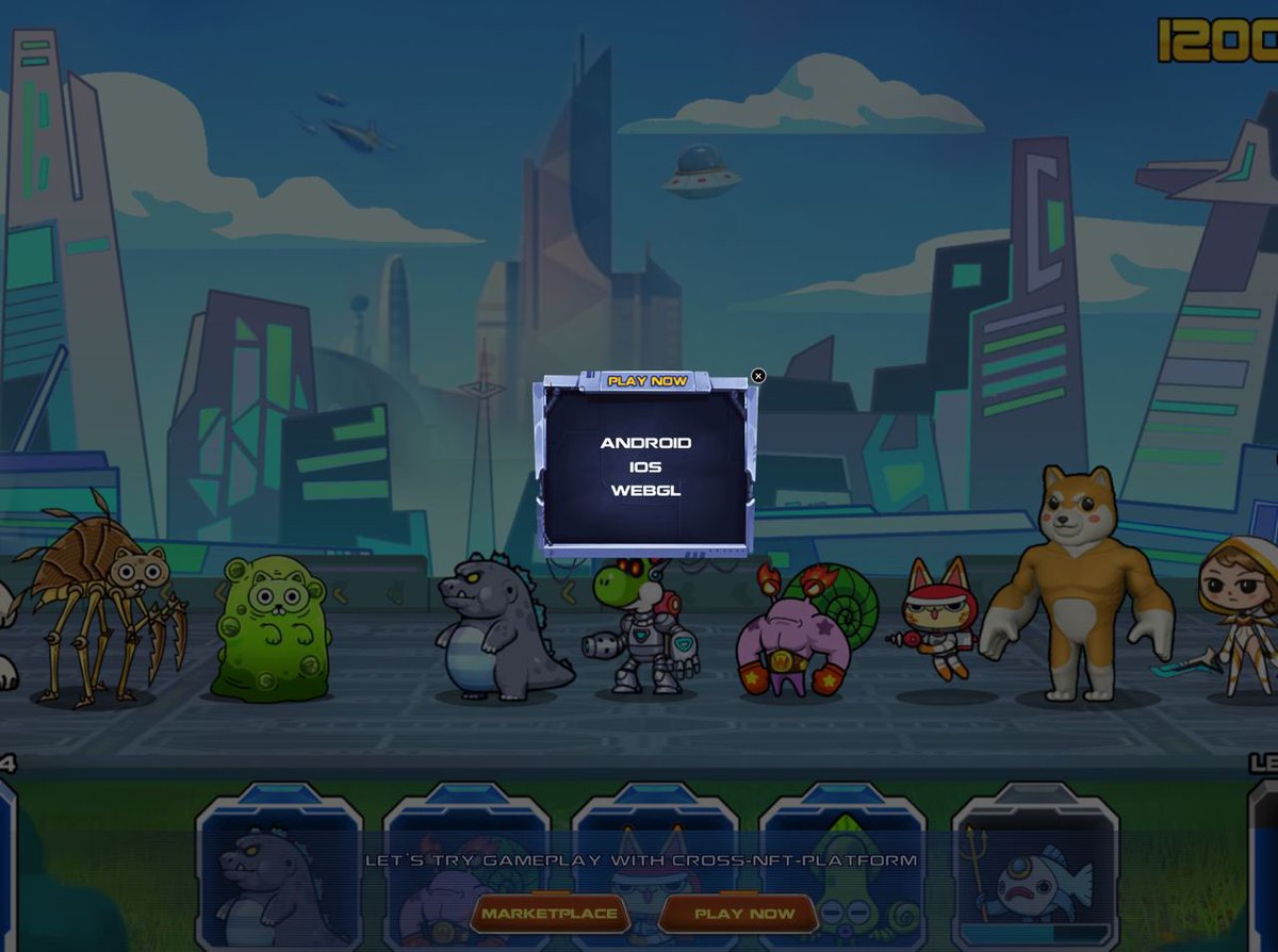 shibawethw's tweet photo. #BattleMeme is now available in APK 🎉 🎊 iOS in few days later⚙️
Let’s try our #Meme gameplay with Cross-NFT-Platform (only available in #Binemon #Memetaverse )💯
You only need 1 code that previously used on Shibamons to join Battlememe, make sure you have Binemon's NFT there 🤓 https://t.co/NbIp6vzeVP