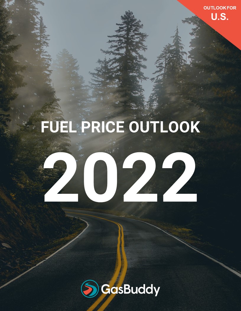 GasBuddy's 2022 Fuel Outlook: Gas Price Surge Isn’t Over: $4/gal Could Happen in 2022 Before Any Relief Arrives bit.ly/3sMPx05 #gasprices #oil