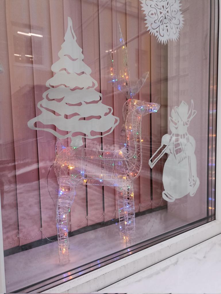 Сегодня в "Лесной сказке" волшебное утро.