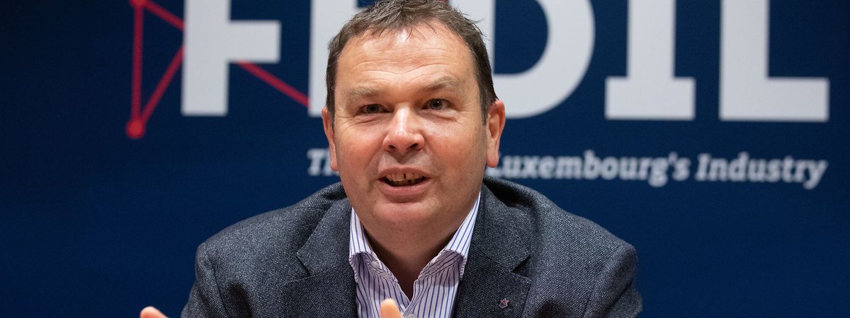Le directeur de la <a href="/Fedil_Lux/">FEDIL</a>, craint avec le nouveau variant #Omicron et les nouvelles mesures sanitaires une hausse du "taux d'absentéisme au travail au point d'entraîner l'arrêt des équipes de production et la suppression de postes»
#COVID19 #Economie 
bit.ly/3ECjDWh